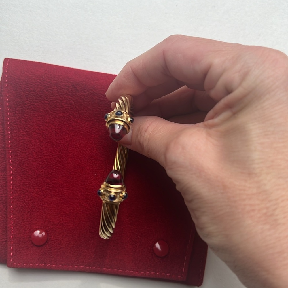 David Yurman bracelet - Picture 3 of 8